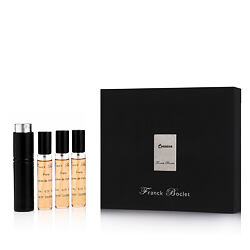 Franck Boclet Cocaïne Extrait de parfum 20 ml + 3 x Extrait de parfum Nachfüllung 20 ml