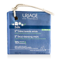Uriage Bébé Solid Cleansing Cream 100 g