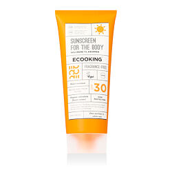 ECOOKING Moisturising Sunscreen For The Body SPF 30 200 ml