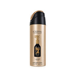 Lattafa Pride Eternal Vanille Deodorant Spray 200 ml (unisex)