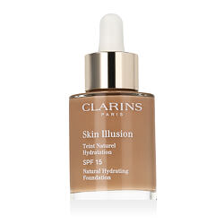 Clarins Skin Illusion Natural Hydrating Foundation SPF 15 (112C) 30 ml