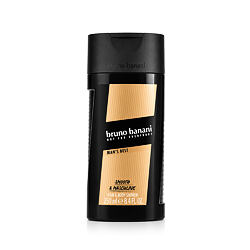 Bruno Banani Man's Best Duschgel für Haut und Haar 250 ml (man)