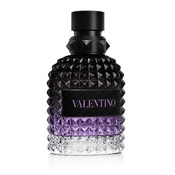 Valentino Valentino Uomo Born in Roma Purple Melancholia Eau De Toilette 50 ml (man)
