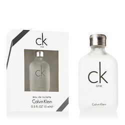 Calvin Klein CK One Eau De Toilette 15 ml (unisex)