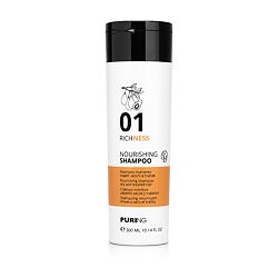 PÜRING 01 RICHNESS Nourishing Shampoo 300 ml