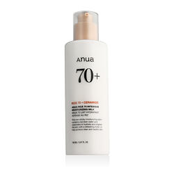 Anua Rice 70 + Intensive Moisturizing Milk 150 ml