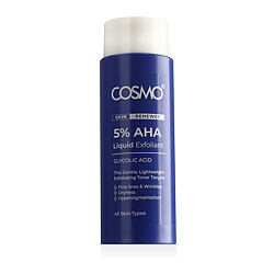 COSMO ADVANCED 5% Glycolic Acid (AHA) Liquid Exfoliant 120 ml
