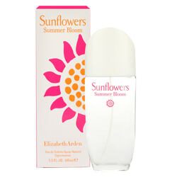 Elizabeth Arden Sunflowers Summer Bloom Eau De Toilette 100 ml (woman)