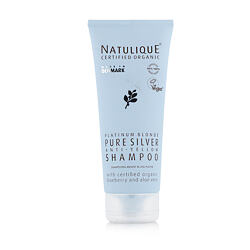 Natulique Pure Silver Shampoo 200 ml