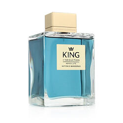 Antonio Banderas King of Seduction Absolute Eau De Toilette 200 ml (man)