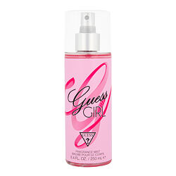 Guess Girl Bodyspray 250 ml (woman)
