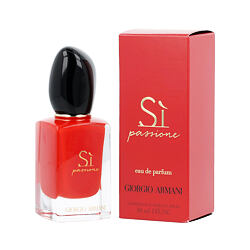 Giorgio Armani Sì Passione Eau De Parfum 30 ml (woman)