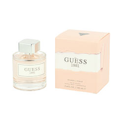 Guess Guess 1981 Eau De Toilette 100 ml (woman)