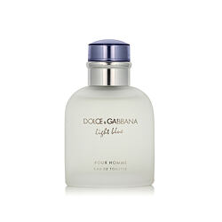 Dolce & Gabbana Light Blue pour Homme Eau De Toilette 75 ml (man)