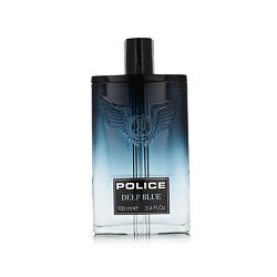 POLICE Deep Blue Eau De Toilette 100 ml (man)