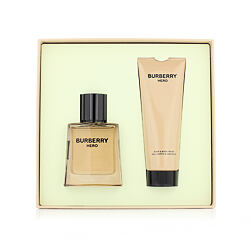 Burberry Hero EDT 50 ml + SG 75 ml (man)