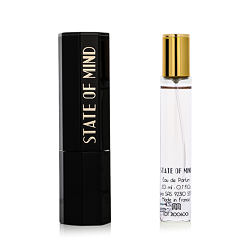 State of Mind Butterfly Mind EDP Nachfüllung 2 x 20 ml + Nachfüllbarer Parfümzerstäuber (unisex)