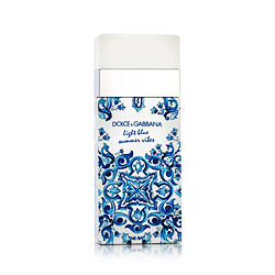Dolce & Gabbana Light Blue Summer Vibes Eau De Toilette 100 ml (woman)
