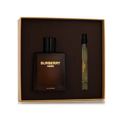 Burberry Hero EDP 100 ml + EDP MINI 10 ml (man)