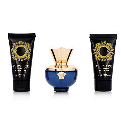 Versace Pour Femme Dylan Blue EDP 50 ml + SG 50 ml + BL 50 ml (woman)