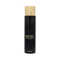 Carolina Herrera Bad Boy Duschgel 200 ml (man)