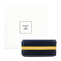 Eight & Bob Perfume Leather Case