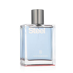 Victorinox Swiss Army Steel Eau De Toilette 100 ml (man)