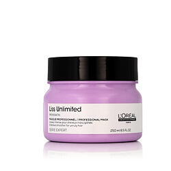 L'Oréal Professionnel Serie Expert Liss Unlimited Professionnal Mask 250 ml
