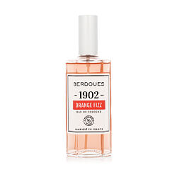 Berdoues 1902 Orange Fizz Eau de Cologne 125 ml (unisex)