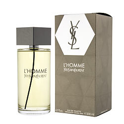 Yves Saint Laurent L'Homme Eau De Toilette 200 ml (man)