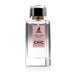 Maison Alhambra Chic Velvet Pink Secret Eau De Parfum 100 ml (woman)