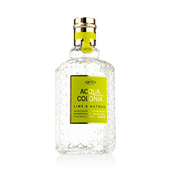 4711 Acqua Colonia Lime & Nutmeg Eau de Cologne 100 ml (unisex)