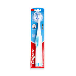 Colgate 360 Sonic Slim Tip Battery Powered Toothbrush 1 St.