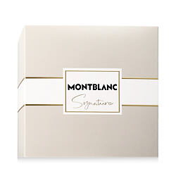 Montblanc Signature EDP 50 ml + BL 100 ml (woman)