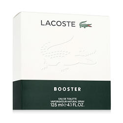 Lacoste Booster Eau De Toilette 125 ml (man)