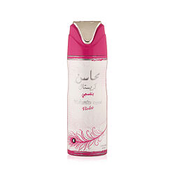 Lattafa Mahasin Crystal Violet Deodorant Spray 200 ml (woman)