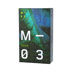 Escentric Molecules Molecule 03 Eau De Toilette 100 ml (unisex)