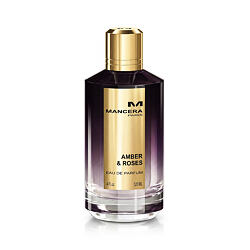 Mancera Paris Amber & Roses Eau De Parfum 120 ml (unisex)