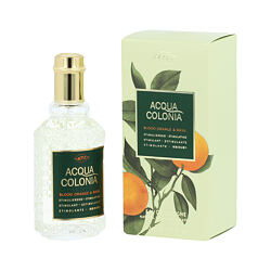 4711 Acqua Colonia Blood Orange & Basil Eau de Cologne 50 ml (unisex)
