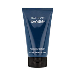 Davidoff Cool Water for Men Duschgel 150 ml (man)