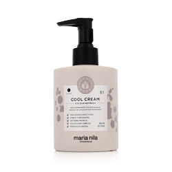 Maria Nila Colour Refresh Haarmaske mit Farbpigmenten Cool Cream 300 ml