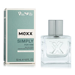 Mexx Simply For Him Eau De Toilette 50 ml (man)