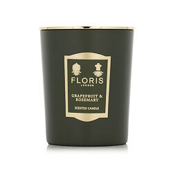 Floris Grapefruit & Rosemary Duftkerze 175 g (unisex)