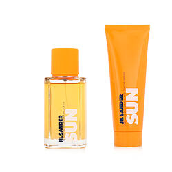 Jil Sander Sun EDP 75 ml + SG 75 ml (woman)