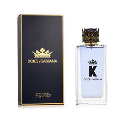 Dolce & Gabbana K pour Homme Eau De Toilette 100 ml (man)