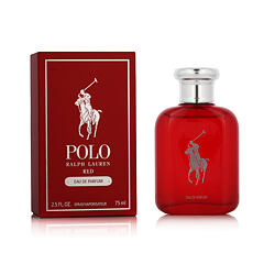 Ralph Lauren Polo Red Eau De Toilette 75 ml (man)