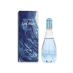 Davidoff Cool Water Oceanic Edition for Her Eau De Toilette 100 ml (woman)
