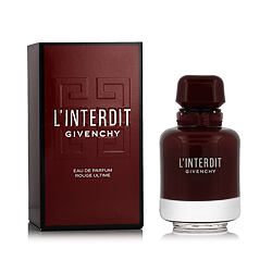 Givenchy L'Interdit Rouge Ultime Eau De Parfum 80 ml (woman)