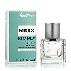 Mexx Simply For Him Eau De Toilette 30 ml (man)