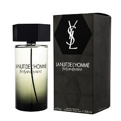 Yves Saint Laurent La Nuit de L'Homme Eau De Toilette 200 ml (man)